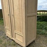 Oak wardrobe