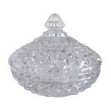 Crystal candy box