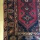 Oriental wool rug