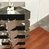 Suspension Dutch Star Mid-Century by J. J. M. Hoogervorst for Anvia