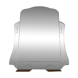 miroir art déco