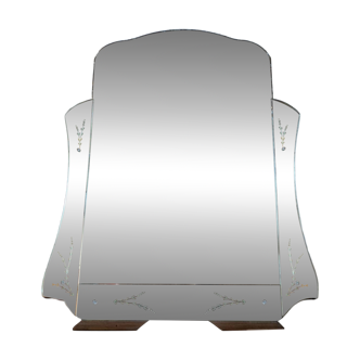 Art Deco mirror