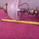 Lampe de chevet laiton