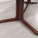 Scandinavian teak coffee table