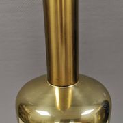 VERY rare original Vilhelm Lauritzen Gold Pendant for Louis Poulsen Denmark.