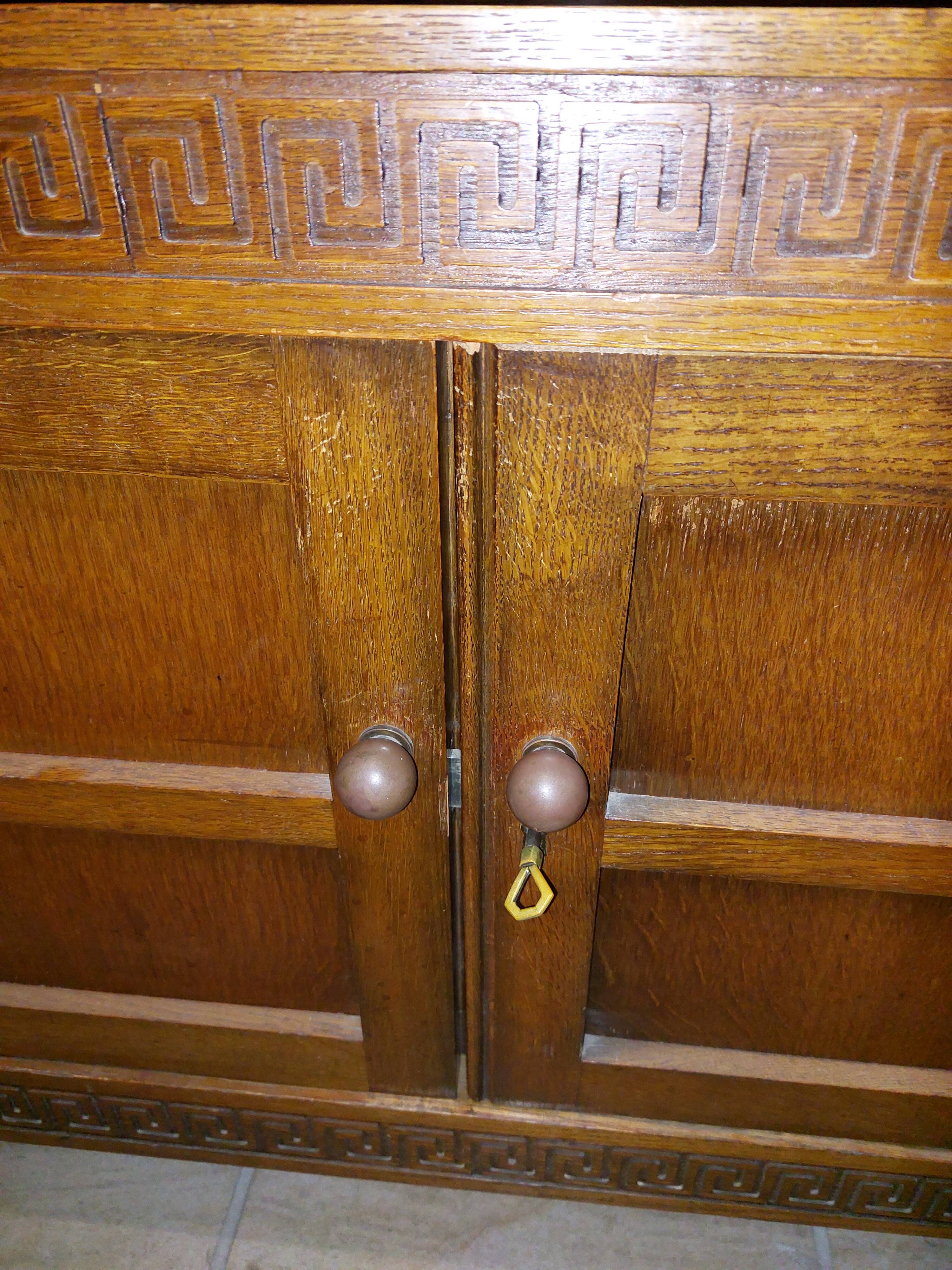 Armoire modèle Charles de Gebroeders De Coene
