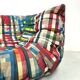 Limited edition Togo Shanghai 3-seater sofa with armrests by Cristian Zuzunga for Ligne Roset, 2012