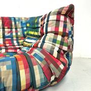 3-seater Togo sofa Shanghai in limited edition with armrests by Cristian Zuzunga for Ligne Roset, 2012