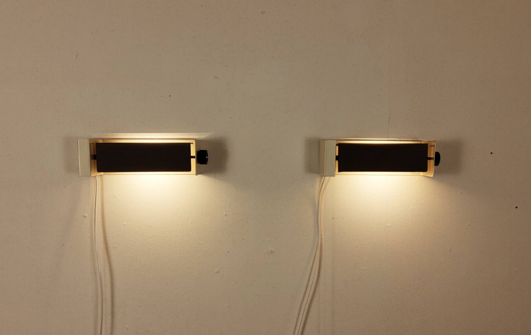 Hiemstra Evolux bedside lamps Holland