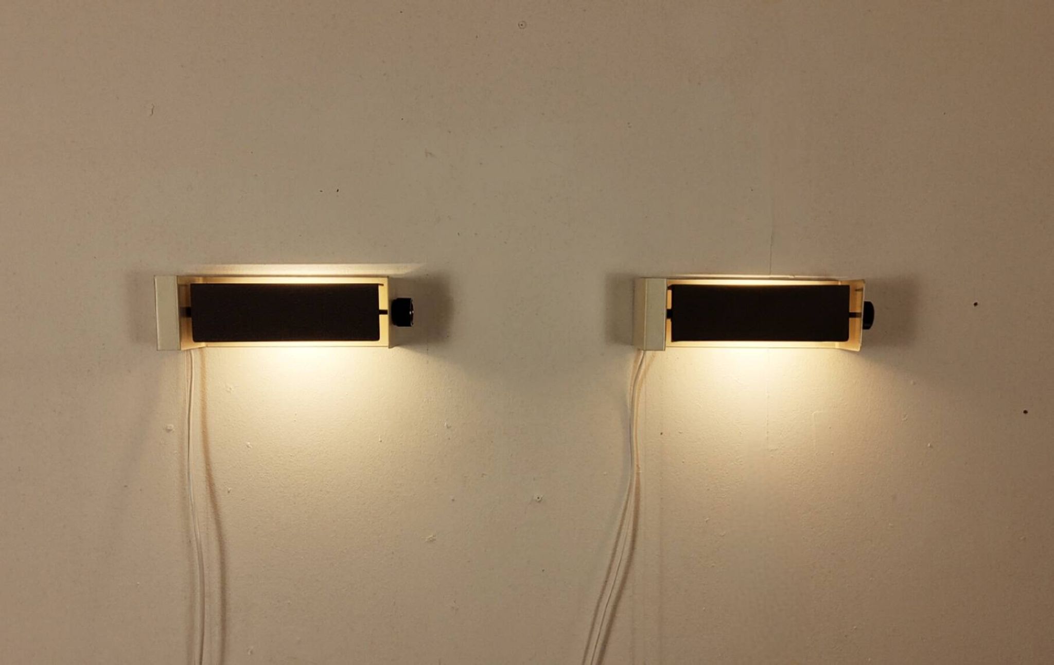 Hiemstra Evolux bedside lamps Holland