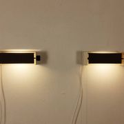 Hiemstra Evolux bedside lamps Holland