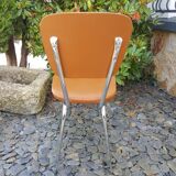 Vintage Soudexvinyl chair