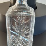 Crystal whisky decanter 60s-70s