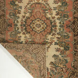 Tapis anatolien fait à la main 270 cmx 160 cm