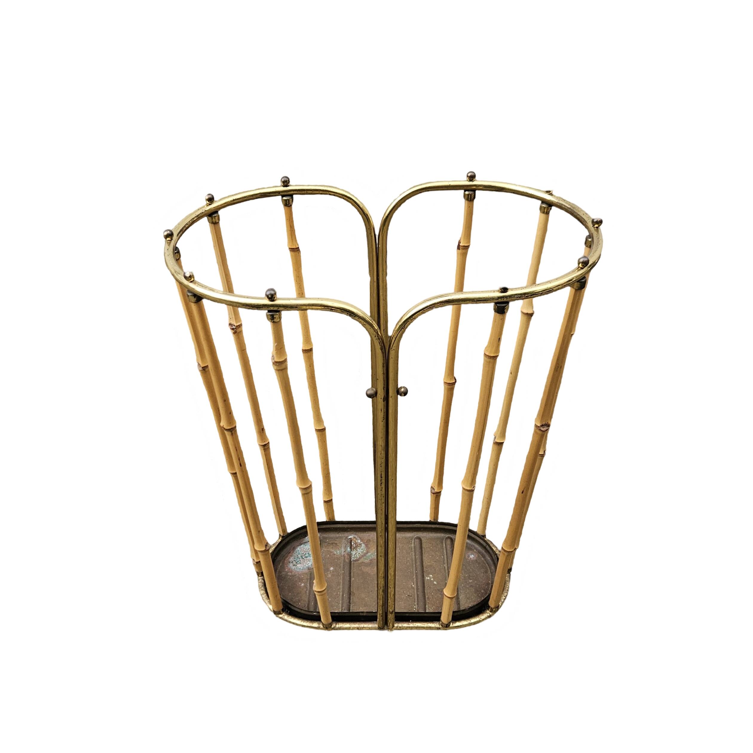 umbrella stand, austria, 50s