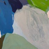 Acrylic on cardboard 40x60