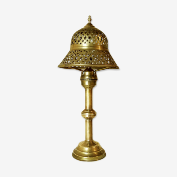 Old oriental lamp