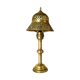 Old oriental lamp