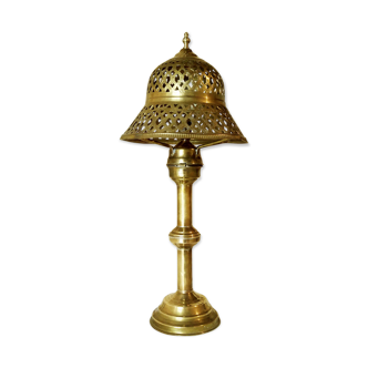 Old oriental lamp