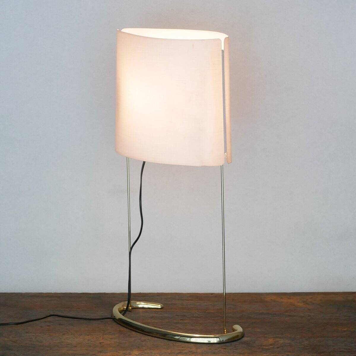 Lampe de table Gala de Paolo Rizzatto pour Arteluce, 1978