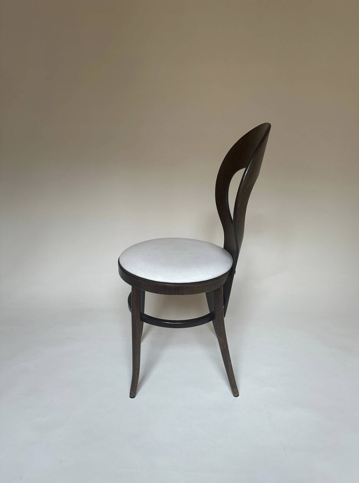 Set de six chaises Mouette Baumann