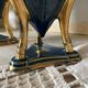 Pair of ceramic vases in Empire style