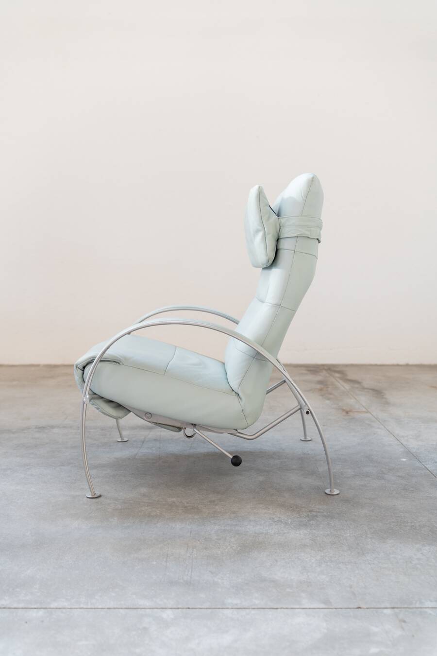 Vintage relax armchair from the 70s/80s by Percival Lafer