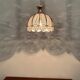 Suspension en verre cristal