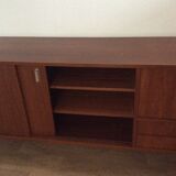 Scandinavian sideboard of the 1960s