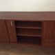 Scandinavian sideboard of the 1960s