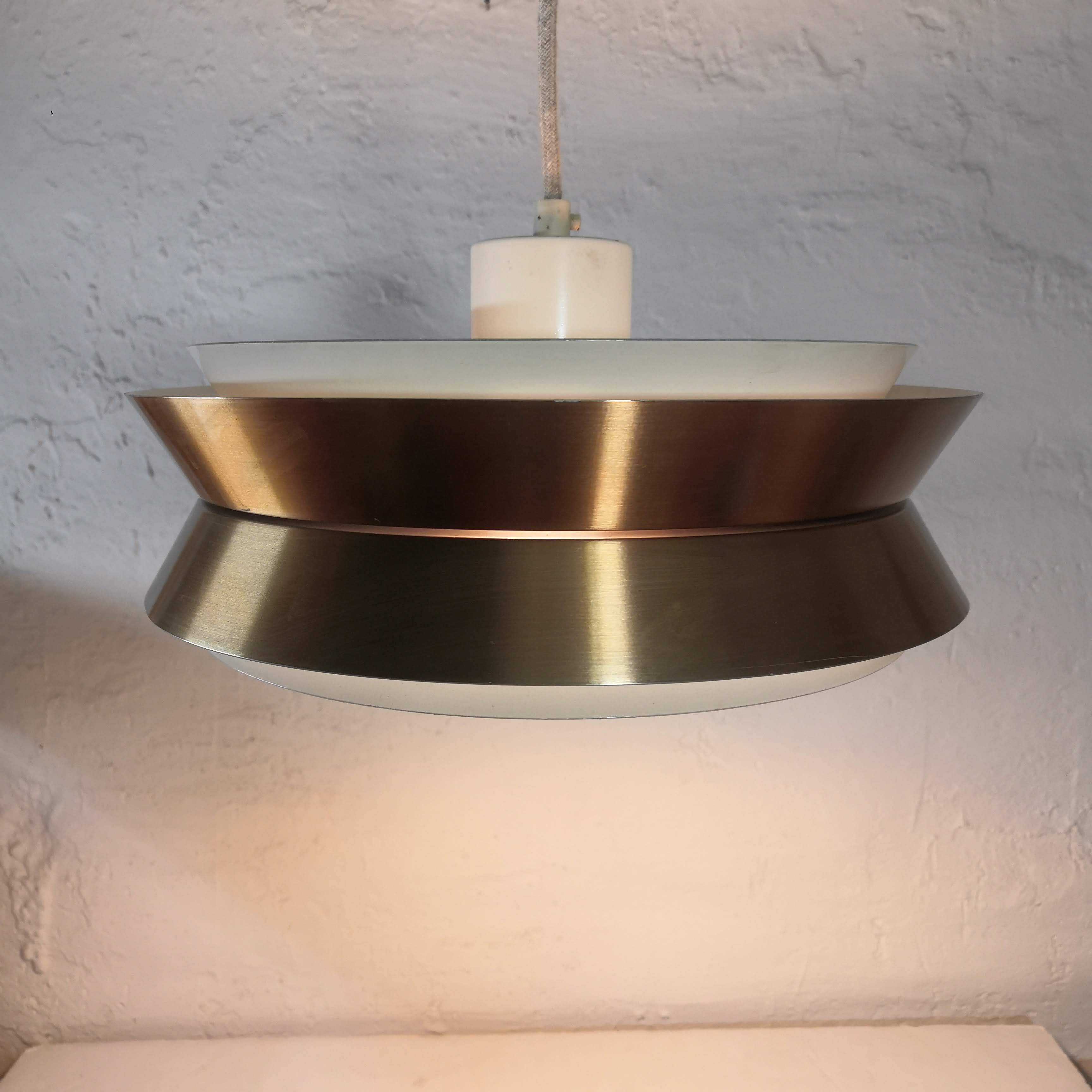 Scandinavian pendant light Carl Thore for Granhaga