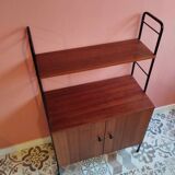 Vintage bookcase