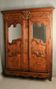 Bressane facade glass doors, 19th century