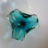 Murano glass ashtray/pocket tray