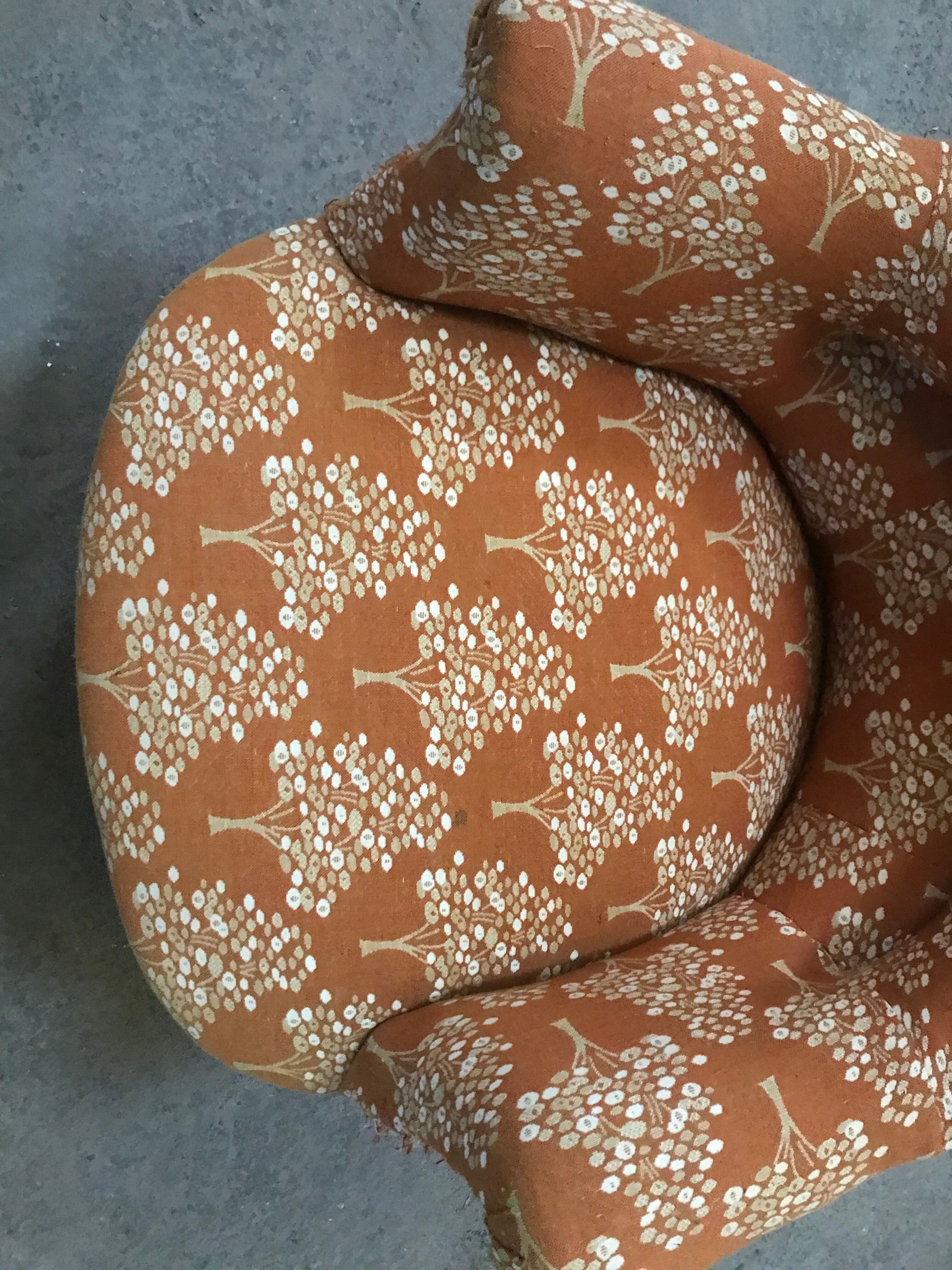 Napoleon III armchair