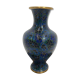 Chinese cloisonné vase