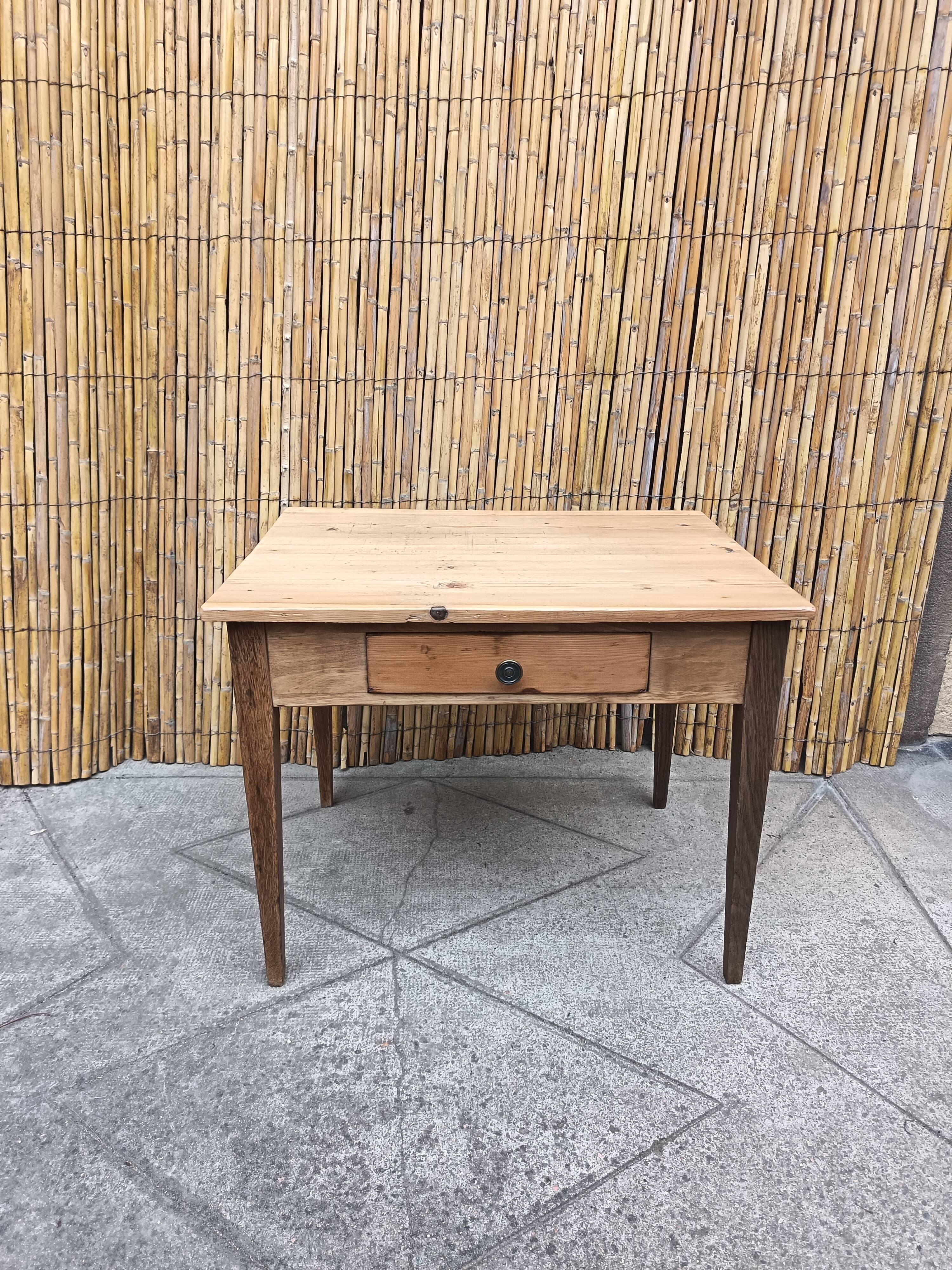 Farmhouse coffee table