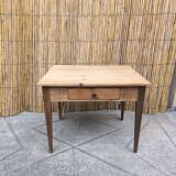 Farmhouse coffee table