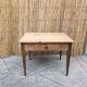 Farmhouse coffee table