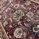 Tapis Indo-persan Agra 19ème - 303x138cm