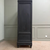 Directoire library with black patina (renovated)