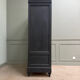Directoire library with black patina (renovated)