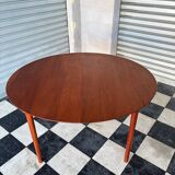 Table danoise en teck massif