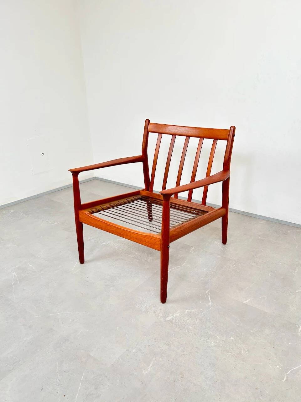 Easychair by Svend Åge Eriksen for Glostrup
