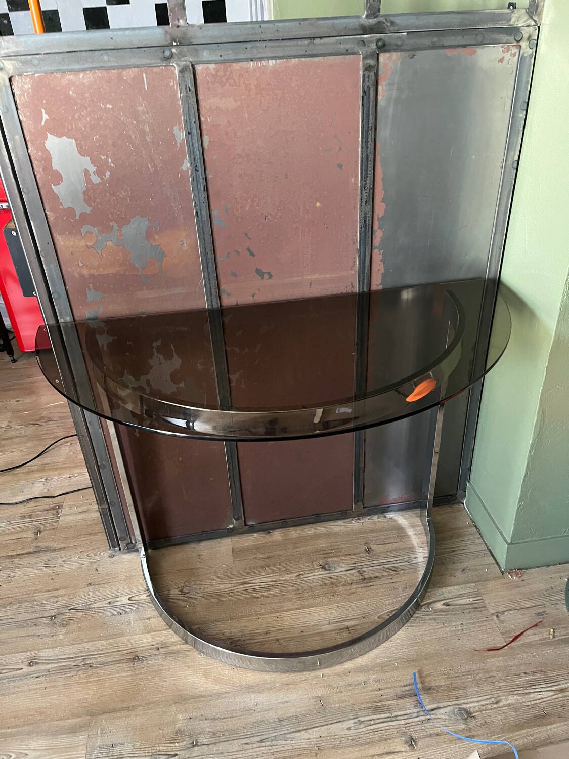 Console from the 70s