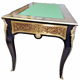 Boulle-style desk