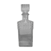 Carafe à whisky vintage