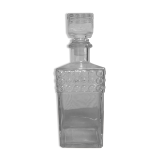 Vintage Whiskey Decanter