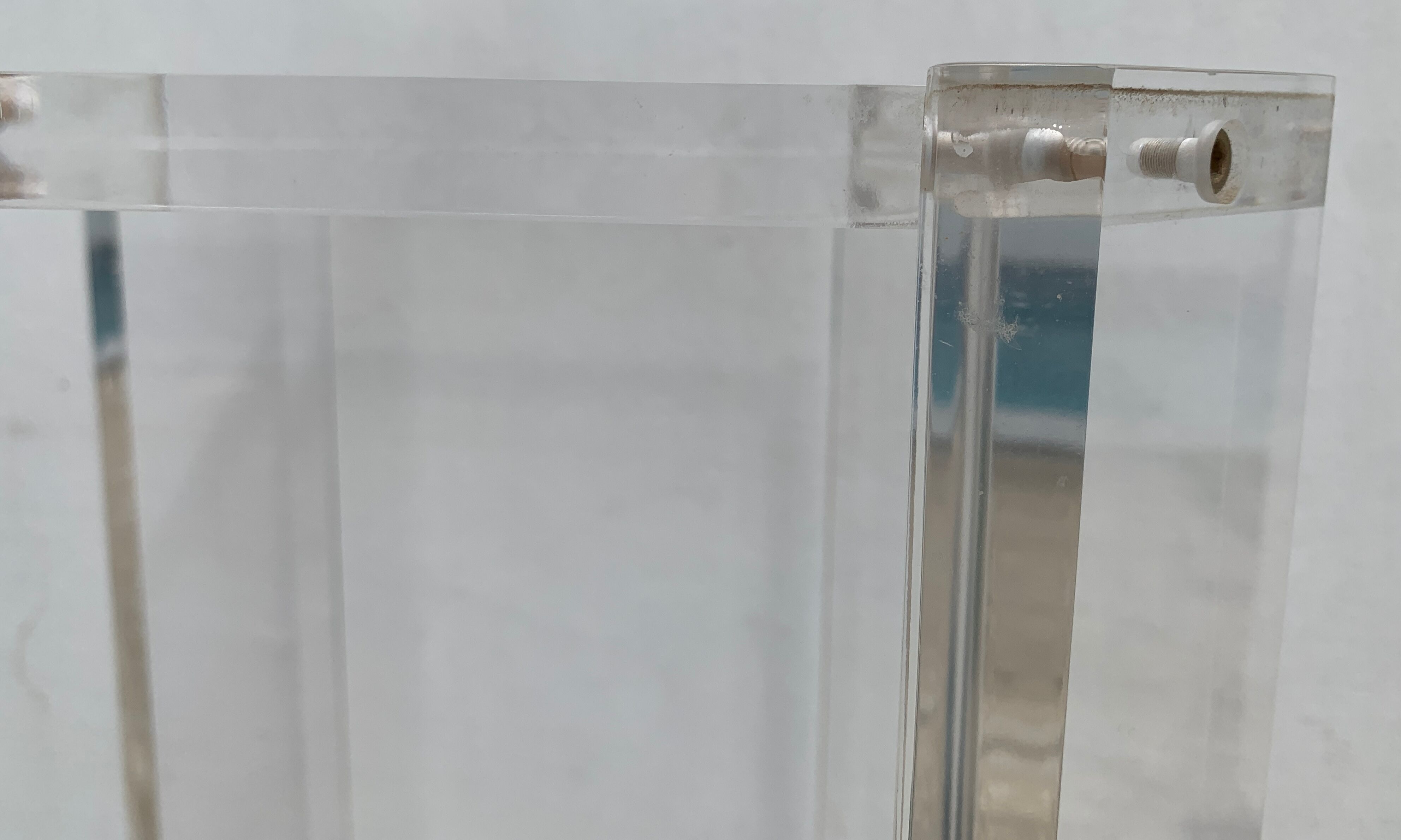 Altuglas harness David Lange