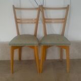 Wooden chair vintage